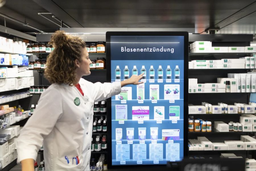 Auf Platz 1 der häufigsten unnötigen Behandlungen in der Gynäkologie: Die routinemässige Antibiotikagabe bei unkomplizierten Blasenentzündungen.