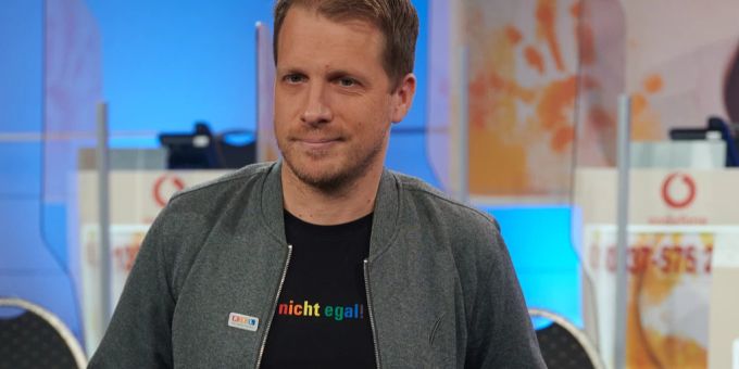 Oliver Pocher geht an seine (Schmerz)-Grenzen. oliver pocher grill den henssler