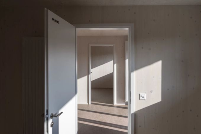 leerwohnung