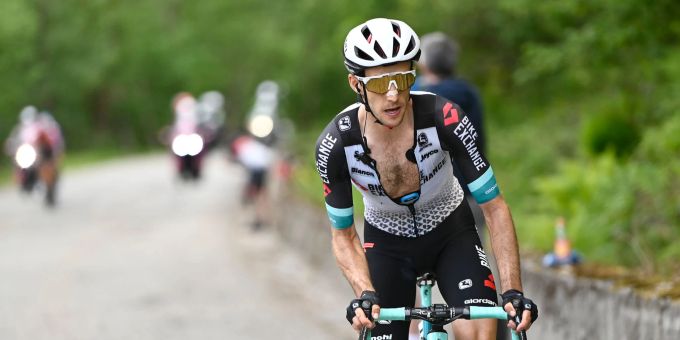 Der Brite Simon Yates ist positiv auf das Coronavirus getestet worden und verlässt darum die Vuelta. Vuelta
