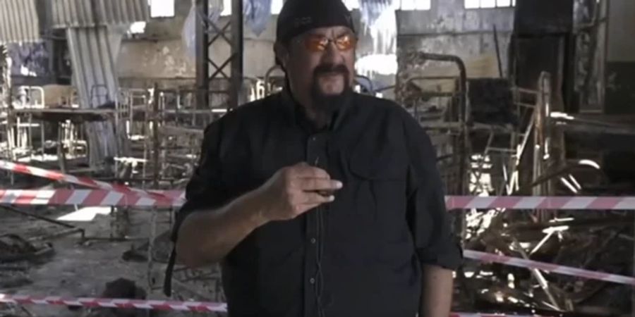 steven seagal