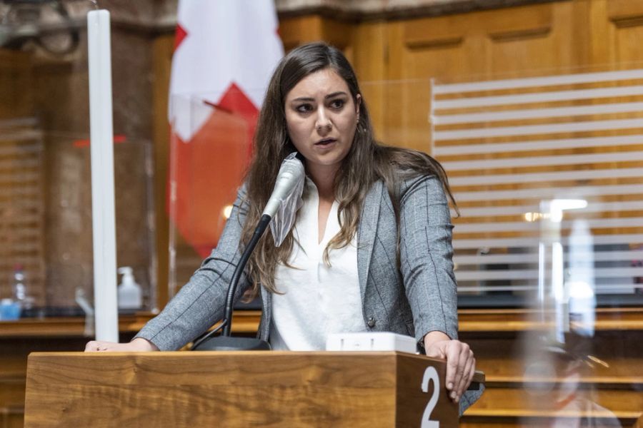 Samira Marti Verrechnungssteuerreform