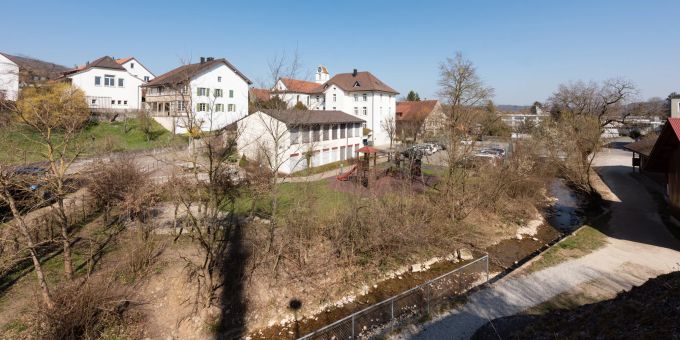Die Einwohnerzahl der Gemeinde Schinznach sieht seit den 1960er-Jahren um drei Viertel an. Die Einwohnerzahl der Gemeinde Schinznach sieht seit den 1960er-Jahren um drei Viertel an.