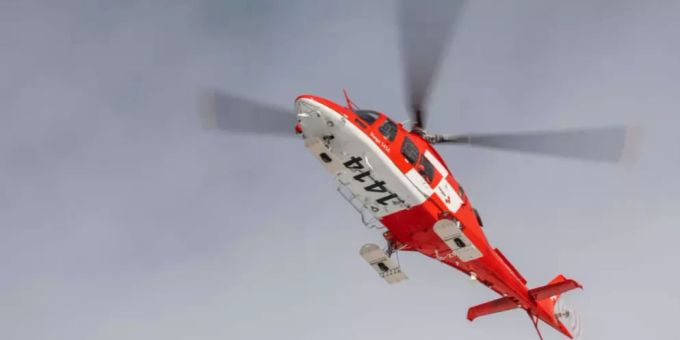 Fünf Personen nach Unfall ins Spital gebracht.