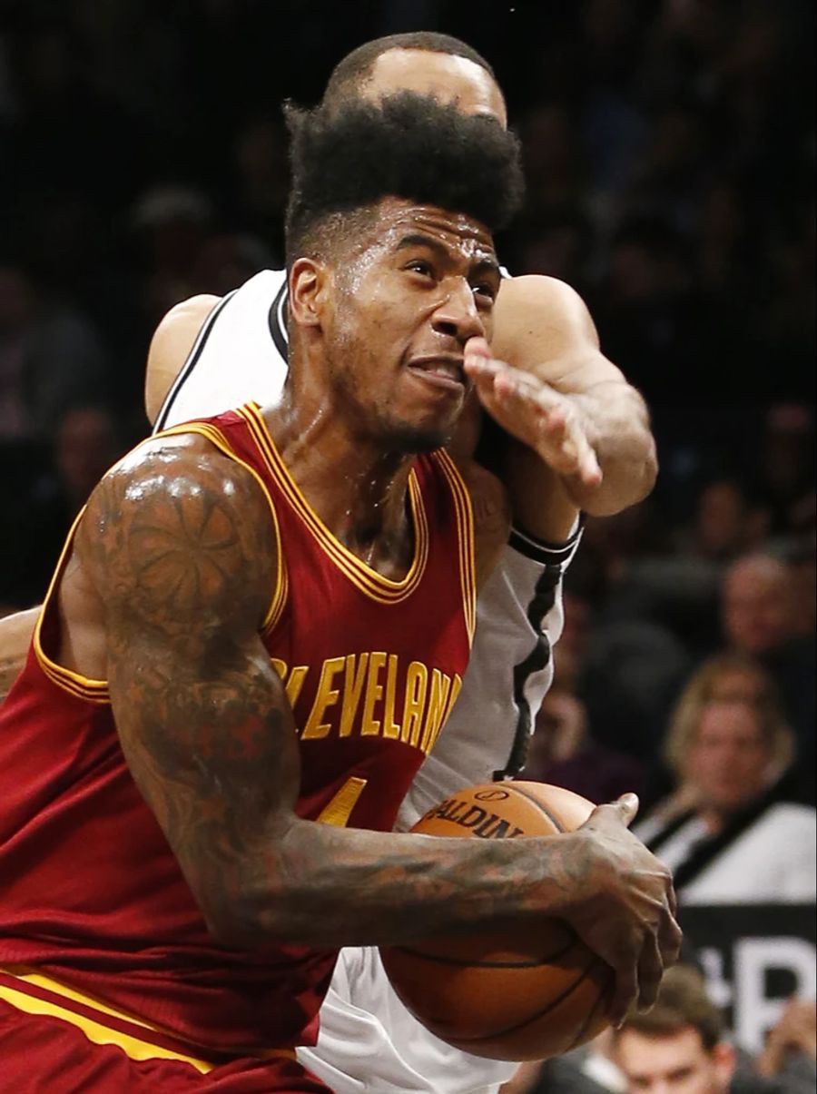 Iman Shumpert 2016