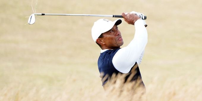 Bekennt sich klar zur PGA Tour: Tiger Woods. tiger woods