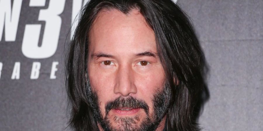 Keanu Reeves wird in einer Serie zum Buch «The Devil in the White City» von Erik Larson spielen.