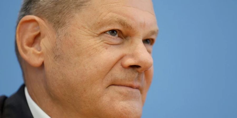Olaf Scholz