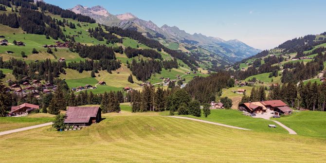 Adelboden Frutigen