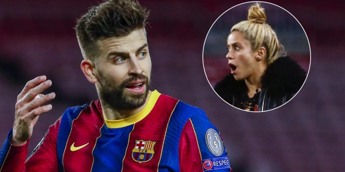 Sie war Affäre - Piqué datet nach Shakira eine 23-jährige Studentin