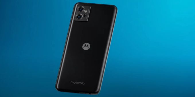 Das Motorola Moto G32 hat eine 50-Megapixel-Hauptkamera. Motorola g32