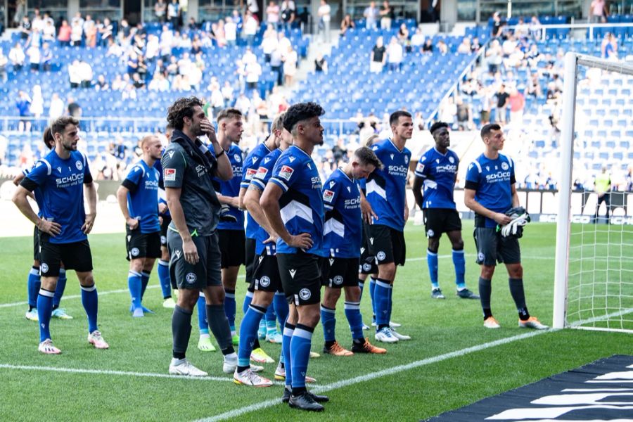 Bundesliga Arminia Bielefeld