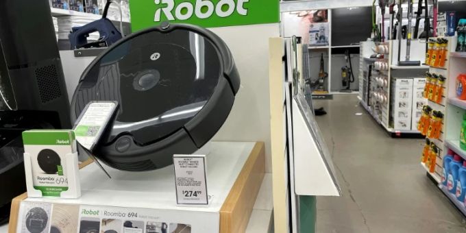 Staubsauger von iRobot Staubsauger von iRobot