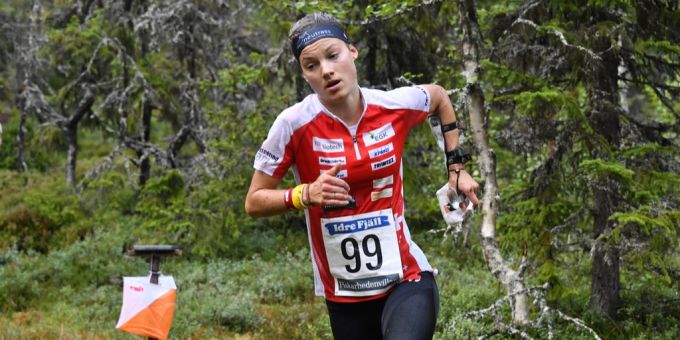 Simona Aebersold ist Europameisterin. (Archivbild) Simona Aebersold