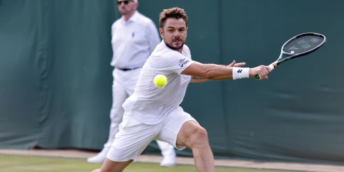 Stan Wawrinka