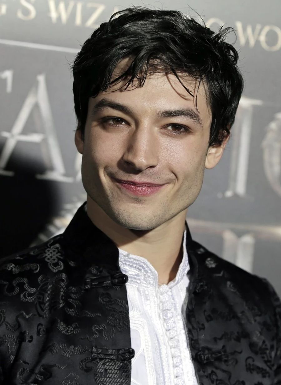 Ezra Miller