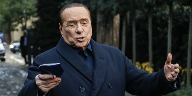 Silvio Berlusconi