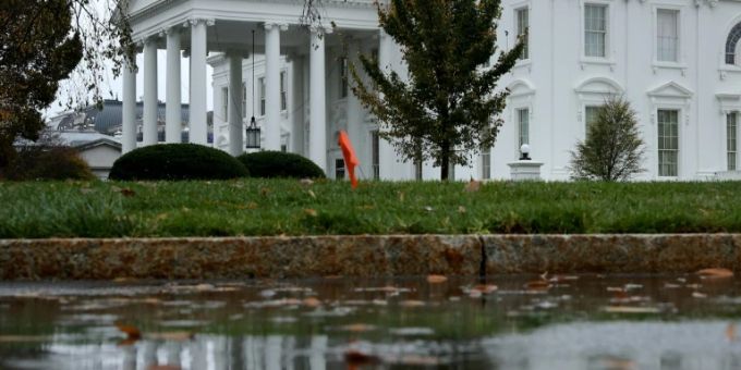 Washington - Ehepaar stirbt bei Blitzeinschlag nahe des Weissen Hauses