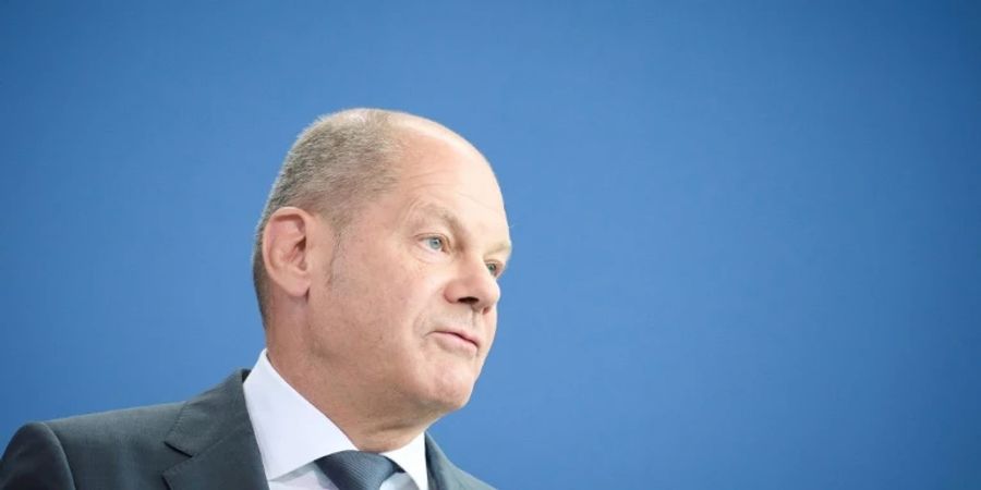 Olaf Scholz