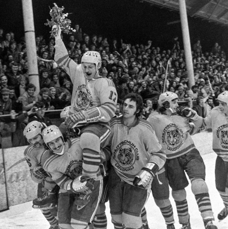 Langnau 1976 National League