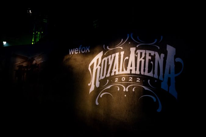 Royal Arena Festival 2022