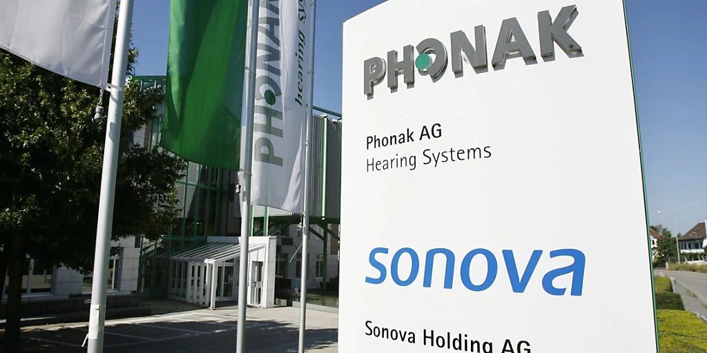 Sonova übernimmt chinesische Hörakustikgeschäftskette Hysound