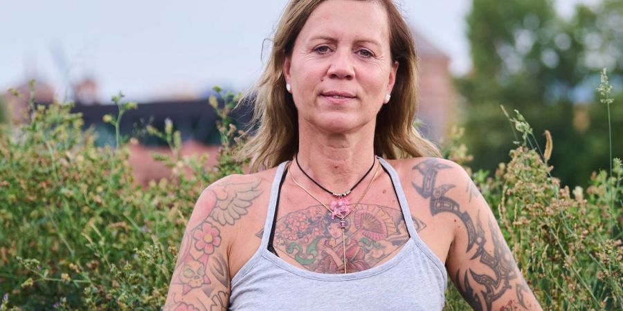 Pamela Schobess, Vorstandsvorsitzende der Clubcommssion Berlin.