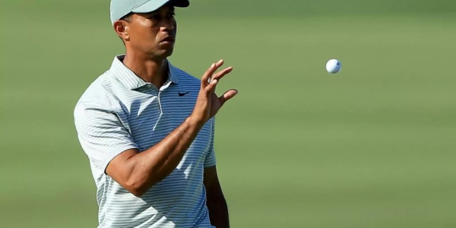 Tiger Woods