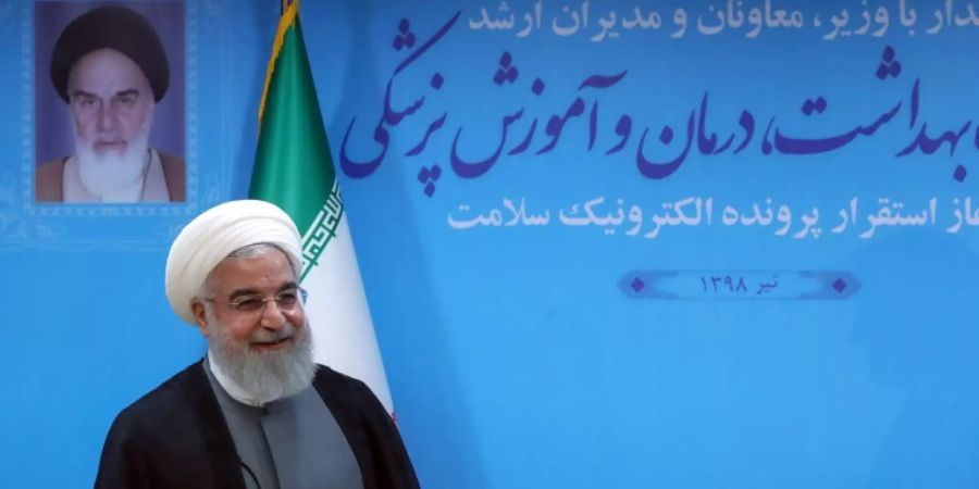 Iran kritisiert neue US-Sanktionen