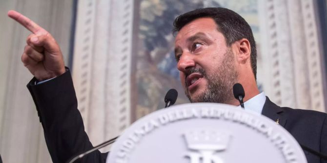 Matteo Salvini Lega