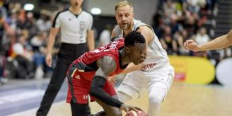 Saitama - Basketballer starten WM-Warmspielen am Sehnsuchtsort Olympia Saitama - Basketballer starten WM-Warmspielen am Sehnsuchtsort Olympia