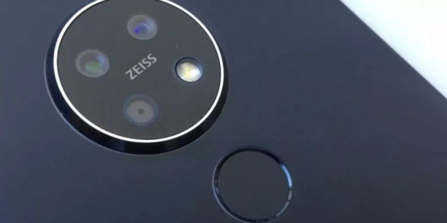 Nokia 7.2 Twotter