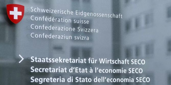 Staatssekretariat für Wirtschaft Seco