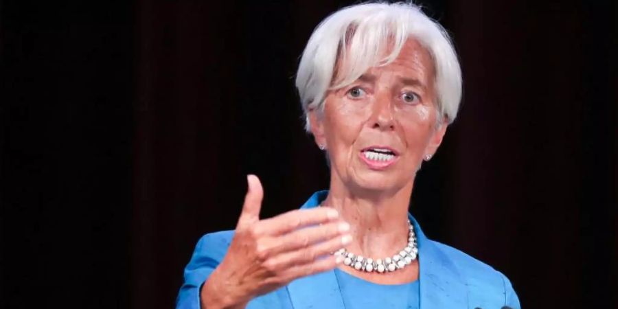 Christine Lagarde