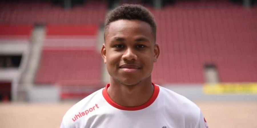 Wechselt von Köln zum VfB Stuttgart, und soll gleich weiter verliehen werden: Nikolas Nartey. Foto: Henning Kaiser