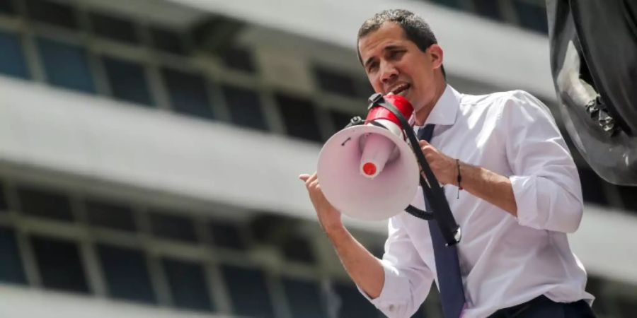 Juan Guaidó