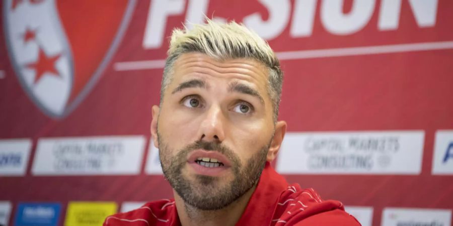 Valon Behrami