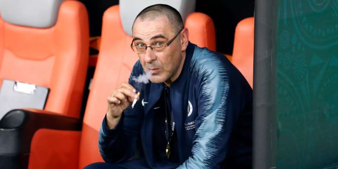 maurizio Sarri