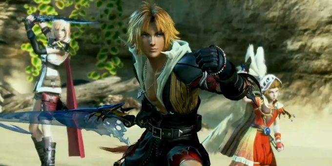 Im Stream - Dissidia Final Fantasy NT will neuen Charakter enthüllen