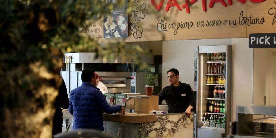 Vapiano-Restaurant