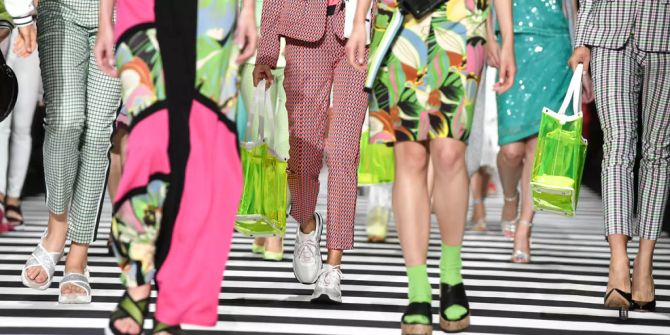Mode Catwalk