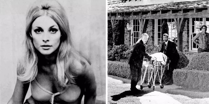 Sharon Tate Manson