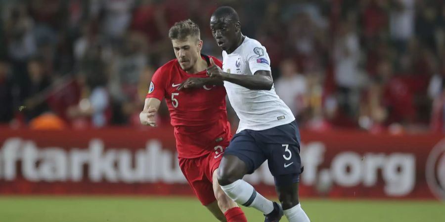 Ferland Mendy Real Madrid