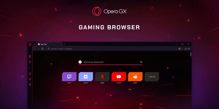Opera Browser