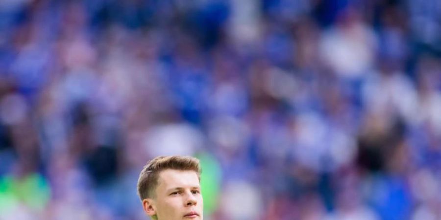 Schalke hat Torwart Alexander Nübel ein Angebot zur Vertragsverlängerung gemacht. Foto: Rolf Vennenbernd