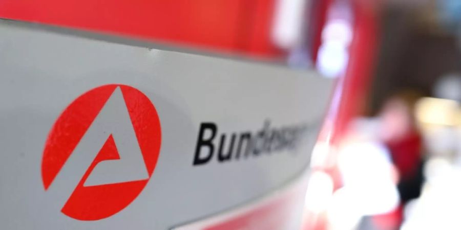 Logo der Bundesagentur für Arbeit