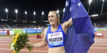Sally Pearson