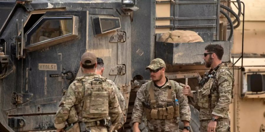 US.Soldaten