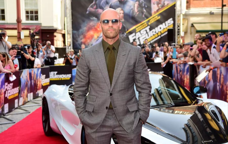 Jason Statham