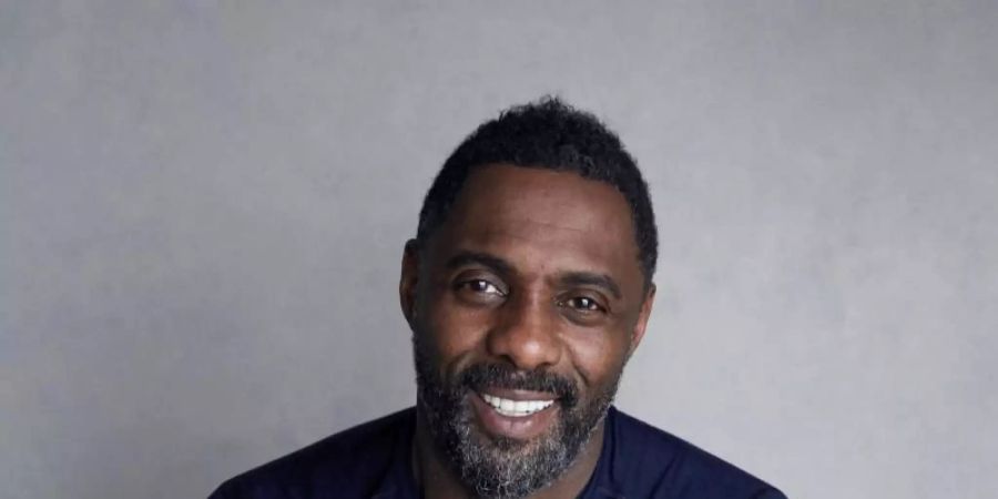 Schauspieler Idris Elba ist bei «Fast &amp; Furious» mit dabei. Foto: Taylor Jewell